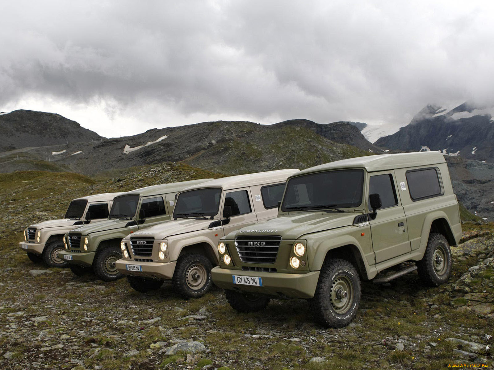 iveco, 